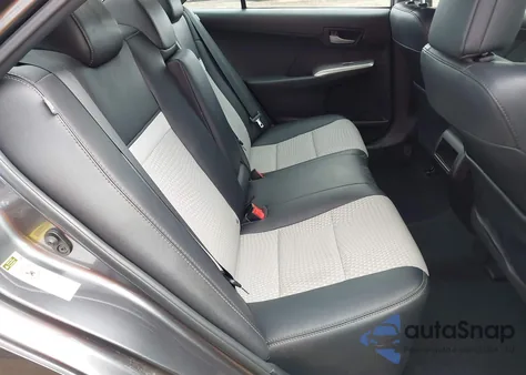 2013 Toyota Camry Se from USA, damaged, VIN 4T1BF1FKXDU279473